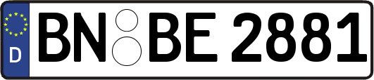 BN-BE2881