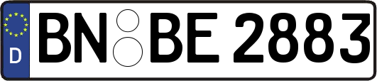 BN-BE2883