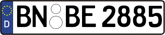 BN-BE2885
