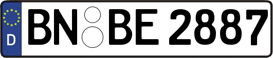 BN-BE2887