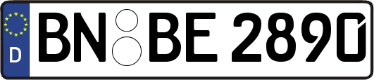 BN-BE2890