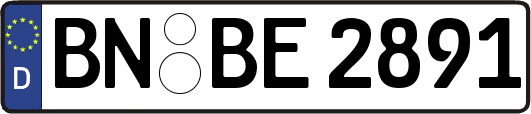 BN-BE2891