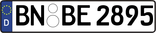 BN-BE2895
