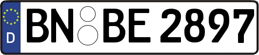 BN-BE2897