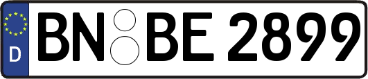 BN-BE2899