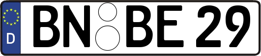 BN-BE29