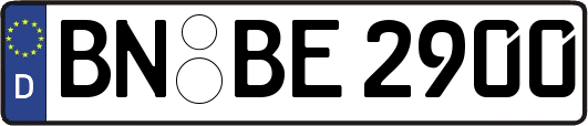 BN-BE2900