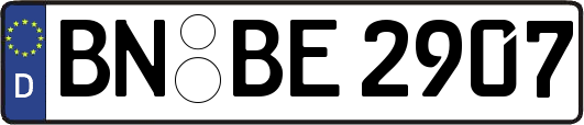 BN-BE2907