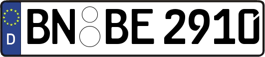 BN-BE2910
