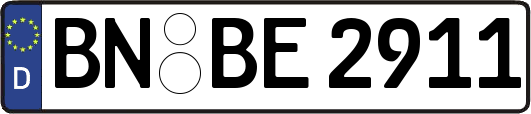 BN-BE2911