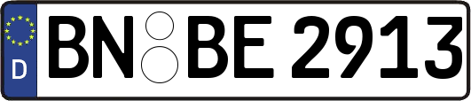 BN-BE2913