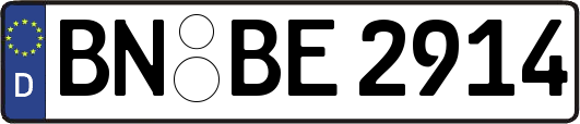 BN-BE2914