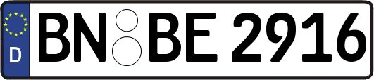 BN-BE2916