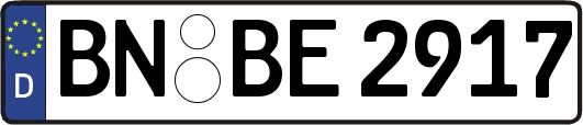 BN-BE2917