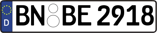 BN-BE2918