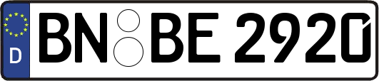 BN-BE2920