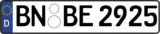 BN-BE2925
