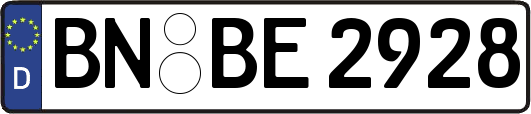 BN-BE2928