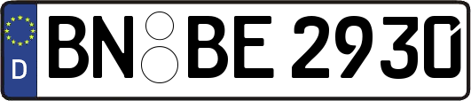 BN-BE2930