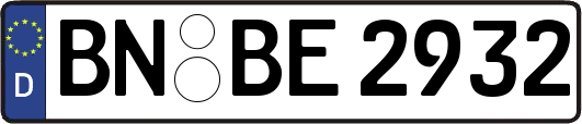 BN-BE2932