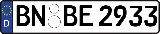 BN-BE2933