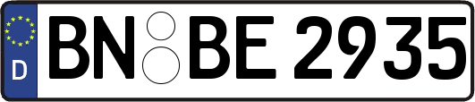 BN-BE2935