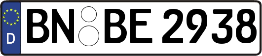BN-BE2938