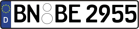 BN-BE2955