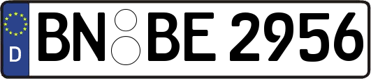 BN-BE2956
