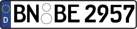 BN-BE2957