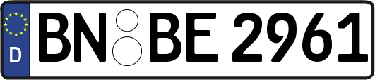 BN-BE2961
