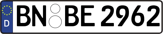 BN-BE2962
