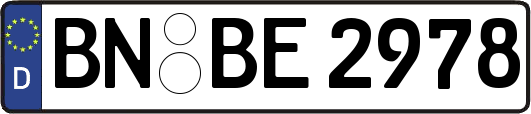 BN-BE2978