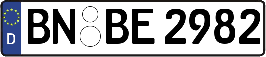 BN-BE2982