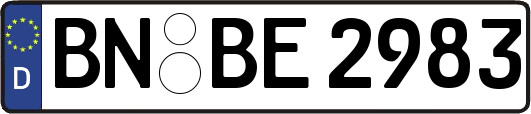 BN-BE2983