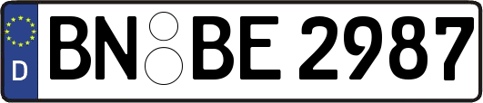 BN-BE2987