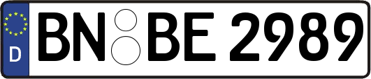 BN-BE2989