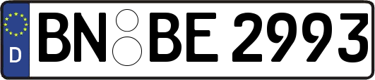 BN-BE2993