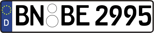 BN-BE2995