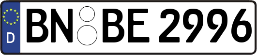 BN-BE2996