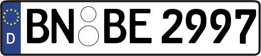BN-BE2997