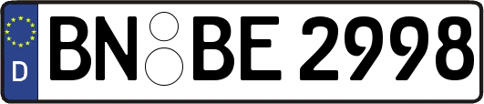 BN-BE2998