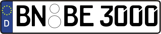 BN-BE3000