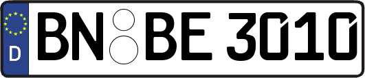 BN-BE3010