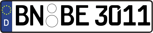 BN-BE3011