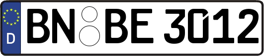 BN-BE3012