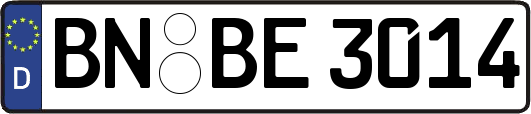 BN-BE3014