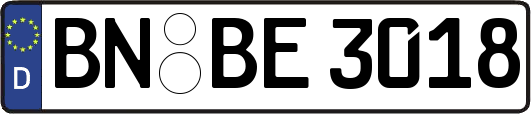 BN-BE3018