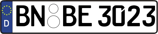 BN-BE3023