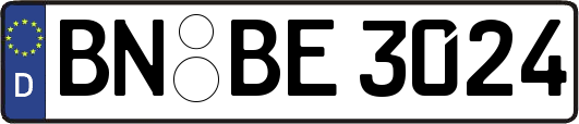 BN-BE3024